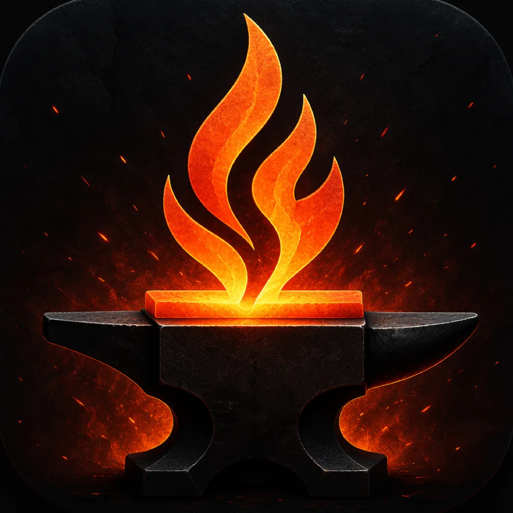 The Forge app icon